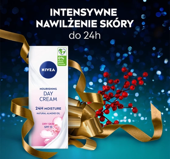 NIVEA Pearly Dreams Geschenkset für Frauen mit Kosmetik und Socken