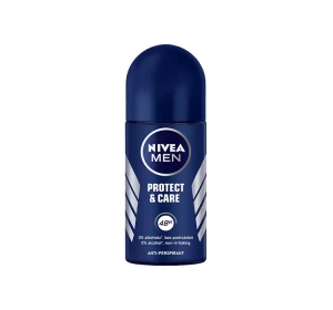 NIVEA MEN Protect&Care; Antitranspirant-Roller für Männer 50 ml