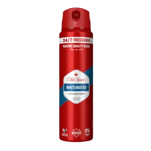 OLD SPICE WHITEWATER DEODORANT SPRAY 150ML