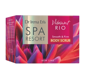Dr Irena Eris Vibrant Rio glättend-straffendes Körperpeeling 200 g