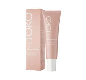 Joko Skin Joy Foundation Langanhaltende Grundierung 02N Beige 30 ml