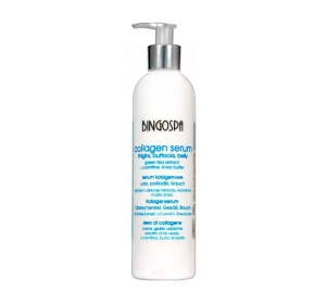 BINGOSPA Kollagenserum für Oberschenkel, Gesäß und Bauch 280 g