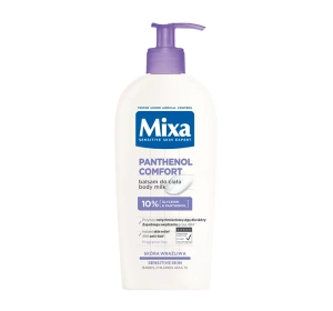 MIXA PANTHENOL COMFORT BERUHIGENDER KÖRPERBALSAM EMPFINDLICHE HAUT 400ML