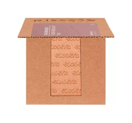 ECOCERA NATURAL CHOICE BRONZING POWDER EINSATZ FÜR DIE PALETTE THAI 5G