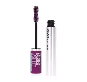 MAYBELLINE THE FALSIES LASH LIFT WATERPROOF MASCARA 01 BLACK 9ML