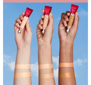 BOURJOIS HEALTHY MIX CLEAN SERUM CONCEALER UNTER AUGEN ROLL-ON  51 LIGHT VANILLA 13ML 