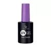 GOLDEN ROSE UV GEL HYBRIDLACK 134 10,2ML