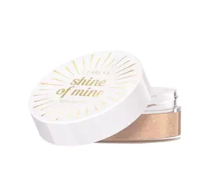 CLARESA SHINE OF MINE LOSER HIGHLIGHTER FÜR GESICHT UND KÖRPER 12 CHIC ANTIQUE 8G
