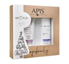 Apis Anti-Aging-Kosmetik-Set Gesichtscreme + Körperlotion