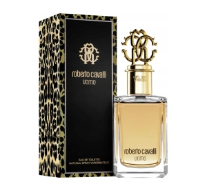 ROBERTO CAVALLI UOMO EDT SPRAY 100 ML