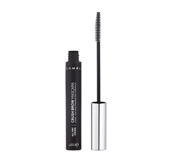 Kliknij na zdjęcie, aby je powiększyć LAMEL CRUSH BROW MASCARA AUGENBRAUEN-MASCARA 402 BROWN 8,5ML