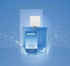 Mexx Fresh Splash for Him Deodorant Natural Spray 75 ml