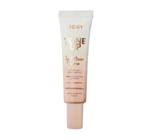 Hean Tone Up leichte getönte Tagescreme SPF15 T04 Warm 30ml