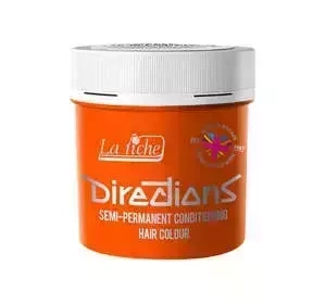 LA RICHE DIRECTIONS FLUORESCENT ORANGE 100ML