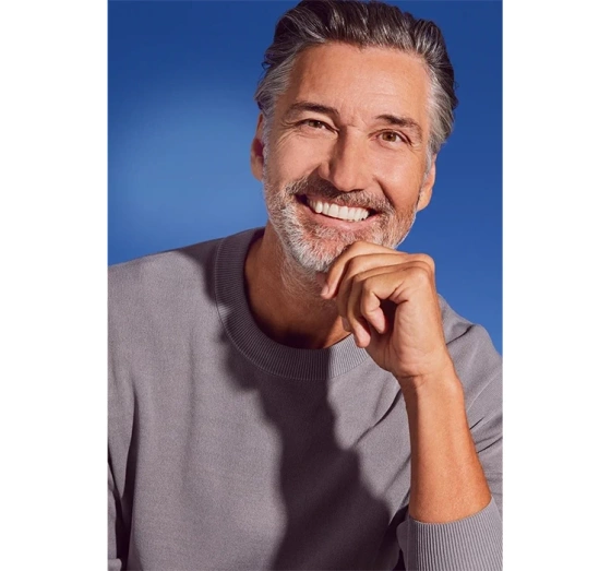 Kliknij na zdjęcie, aby je powiększyć NIVEA MEN Hyaluron Anti-Falten Aftershave Balsam 100ml