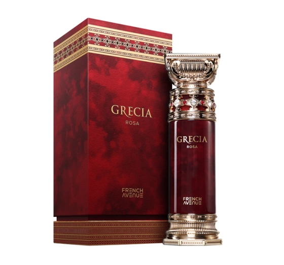 French Avenue Grecia Rosa Extrait de Parfum Spray 100 ml