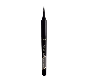 LOREAL SUPER LINER PERFECT SLIM PRÄZISER EYELINER 02 GREY