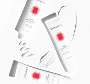 Cell Fusion C Laser Schützende Gesichtscreme SPF50+ PA+++ 50ml