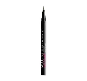 NYX PROFESSIONAL MAKEUP LIFT AND SNATCH BROW TINT PEN AUGENBRAUENSTIFT 02 AUBURN 1ML