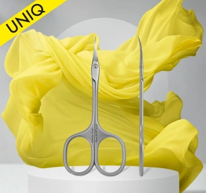 Staleks Pro Uniq Professionelle Nagelhautschere Ballerina SQ-10/4