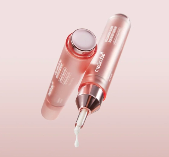 Medicube Collagen Glow Booster Feuchtigkeitsspendendes Gesichtsserum 15 ml
