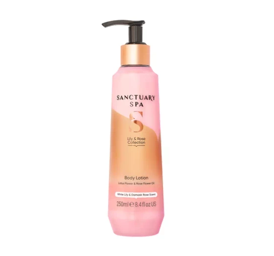 SANCTUARY SPA LILY & ROSE COLLECTION KÖRPERLOTION 250ML
