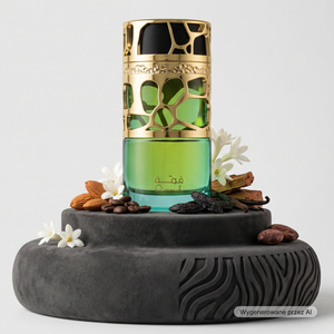 Lattafa Qimmah Eau de Parfum Spray 100ml