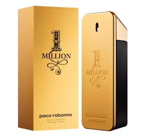 PACO RABANNE 1 MILLION EDT SPRAY 200 ML