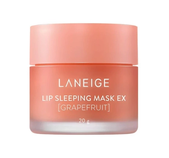 Laneige Pflegende Lippenmaske für die Nacht Grapefruit 20 g