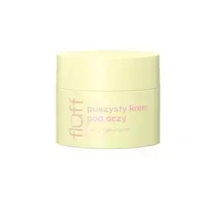 FLUFF FLAUSCHIGE AUGENCREME 15 ML