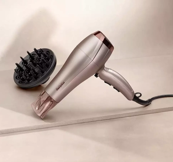 Babyliss Smooth Dry 2300 Haartrockner 5790 PE