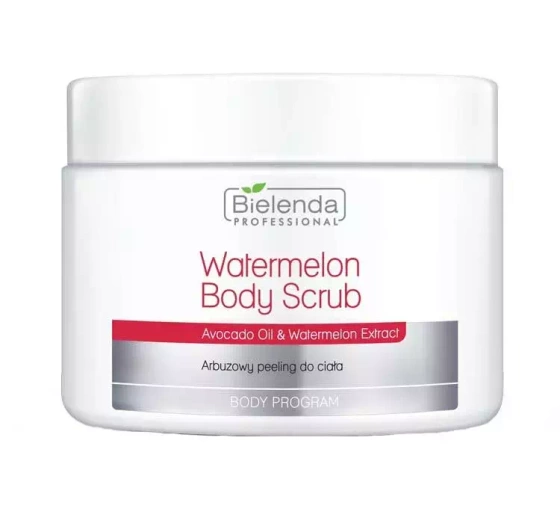 BIELENDA PRO KÖRPERPEELING WASSERMELONE 600G