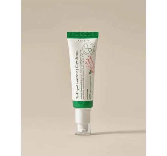 AXIS-Y 6+1+1 Niacinamide Dark Spot Correcting Glow Serum Aufhellendes Niacinamid-Serum 50 ml