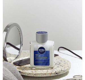 NIVEA MEN Hyaluron Anti-Falten Aftershave Balsam 100ml