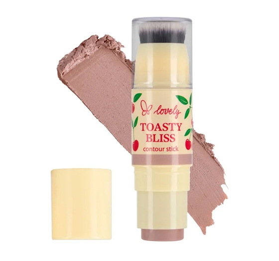 Lovely Toasty Bliss cremiger Bronzer-Stift 01 Toasted Cherry 6 g