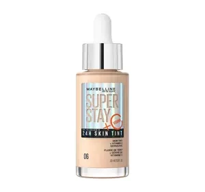 MAYBELLINE SUPER STAY 24H SKIN TINT AUFHELLENDE GRUNDIERUNG 6 30ML