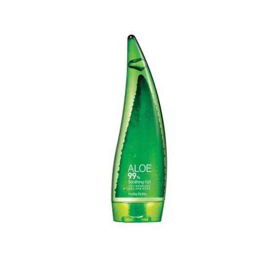 HOLIKA HOLIKA ALOE SOOTHING GEL 99% ALOE VERA GEL 250ML
