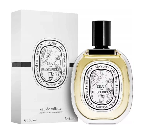 DIPTYQUE L'EAU DES HESPÉRIDES EDT SPRAY 100ML