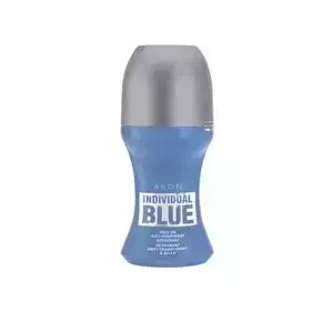 AVON INDIVIDUAL BLUE ANTI-TRANSPIRANT-DEODORANT ROLL-ON 50ML