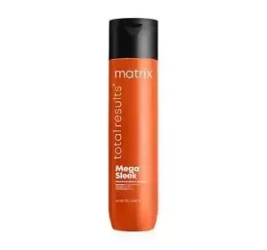 MATRIX TOTAL RESULTS MEGA SLEEK SHAMPOO 300ML