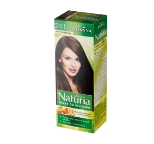 JOANNA NATURIA COLOR HAARFARBE 241 NUSSBRAUN