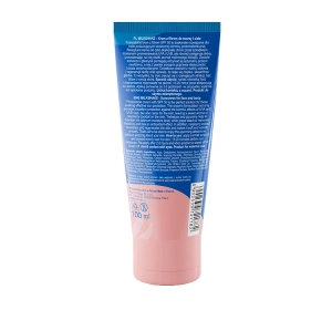 FLUFF ENERGYLANDIA SCHUTZCREME FÜR GESICHT UND KÖRPER SPF50 MILKSHAKE 100ML