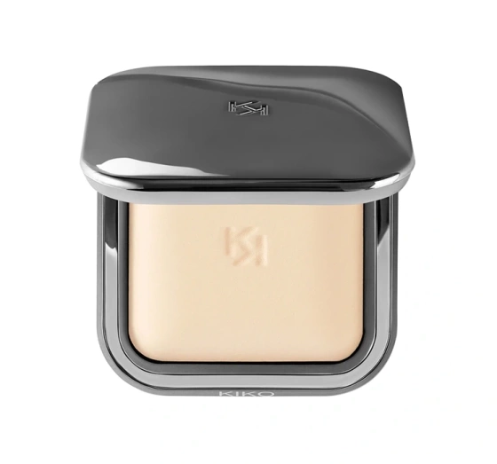 KIKO Milano Radiant Fusion gebackenes Mineralpuder 01 Avory 8,5g