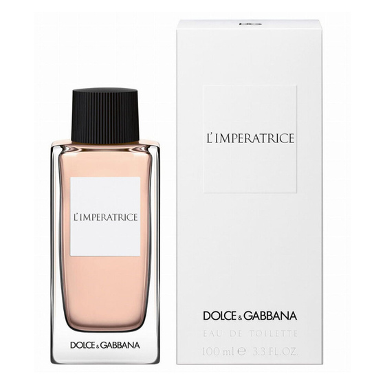Kliknij na zdjęcie, aby je powiększyć Dolce & Gabbana D&G Anthology L'Imperatrice Eau de Toilette Spray 100 ml