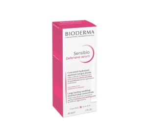 Bioderma Sensibio Defensive Feuchtigkeitsspendendes Serum 30ml