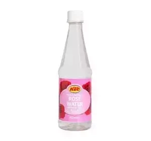 KTC ROSE WATER NATÜRLICHES ROSAWASSER 450 ML