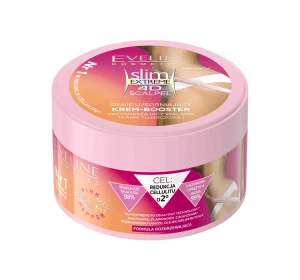 EVELINE SLIM EXTREME 4D SCALPEL STRAFFENDER CREME-BOOSTER 200ML