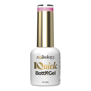 Clavier Nailsology IQuick Bottle Gel – Aufbaugel für die Nägel in der Flasche BB03 Pinky Promise 8 ml