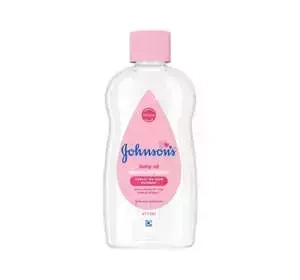 JOHNSON'S BABY-ÖL 300ML