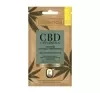 Bielenda CBD Cannabidiol Feuchtigkeitsspendende und entgiftende Gesichtsmaske für Mischhaut und fettige Haut 8 g